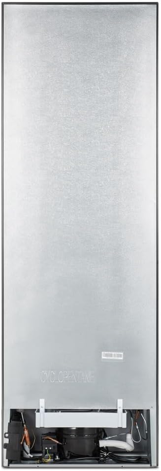 Gorenje N 619EAW4 Kühl-Gefrier-Kombination / LED Display / 186 cm / 300 l / NoFrostPLus / Gemüsefach mit Feuchteregler / FastFreeze / weiß - Image 11