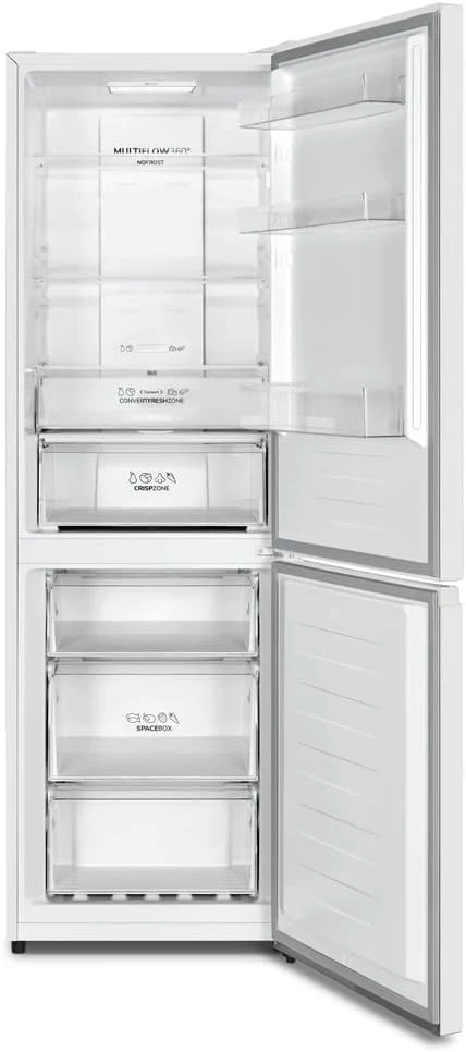 Gorenje N 619EAW4 Kühl-Gefrier-Kombination / LED Display / 186 cm / 300 l / NoFrostPLus / Gemüsefach mit Feuchteregler / FastFreeze / weiß - Image 3
