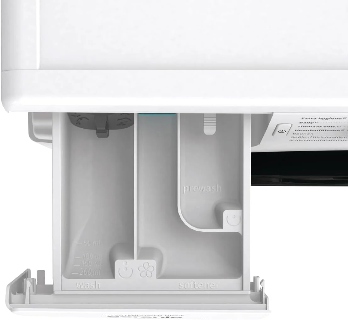 Gorenje WPAM14A2T Waschmachine mit Dampffunktion/ConnectLife / 10Kg / 1400 U/min / 15 Programme/Totaler AquaStop/Edelstahl Trommel/ExtraHygiene/PowerWash/Schnell Waschgang/EEK: A-20% - Image 11