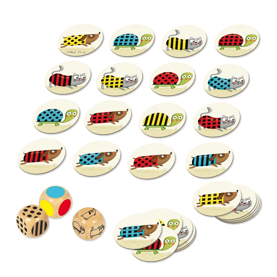 Goula Catch it, Reaktionsspiel, 53446 - Image 7