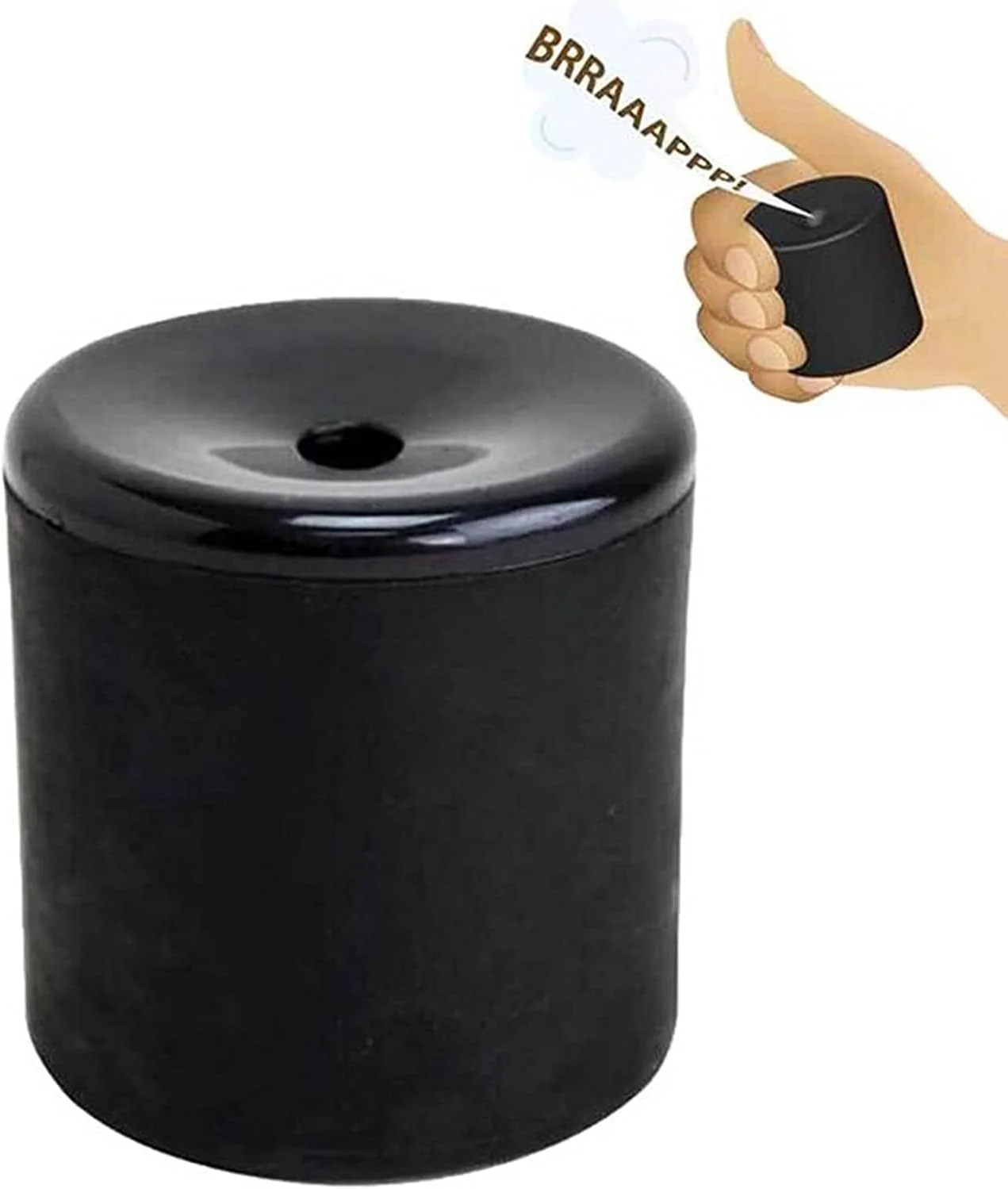 Gowxs Furz Maschine Furz Klang Lärm Fart Sounds Maker Furzgeräusch Squeeze Pooter Fart Machine Furz Lustig Realistische Furzgeräusche - Image 2