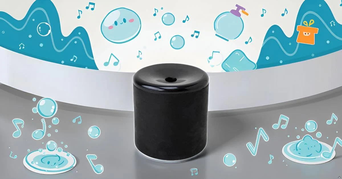 Gowxs Furz Maschine Furz Klang Lärm Fart Sounds Maker Furzgeräusch Squeeze Pooter Fart Machine Furz Lustig Realistische Furzgeräusche - Image 5