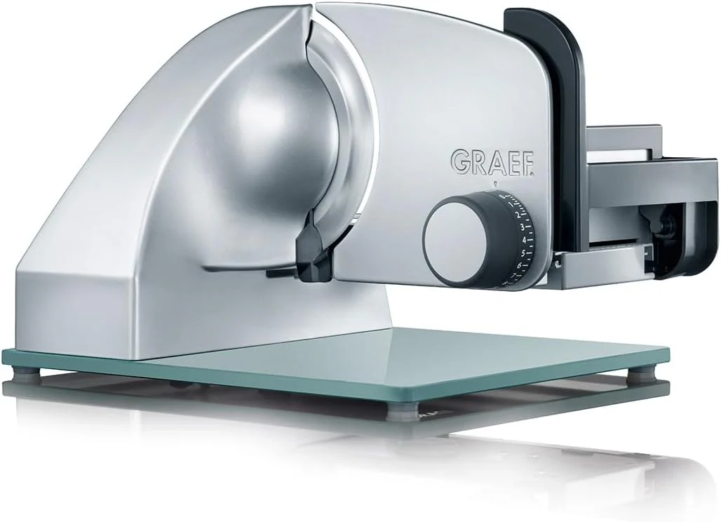 GRAEF. Master M20EU Allesschneider Edelstahl, Silber - Image 3