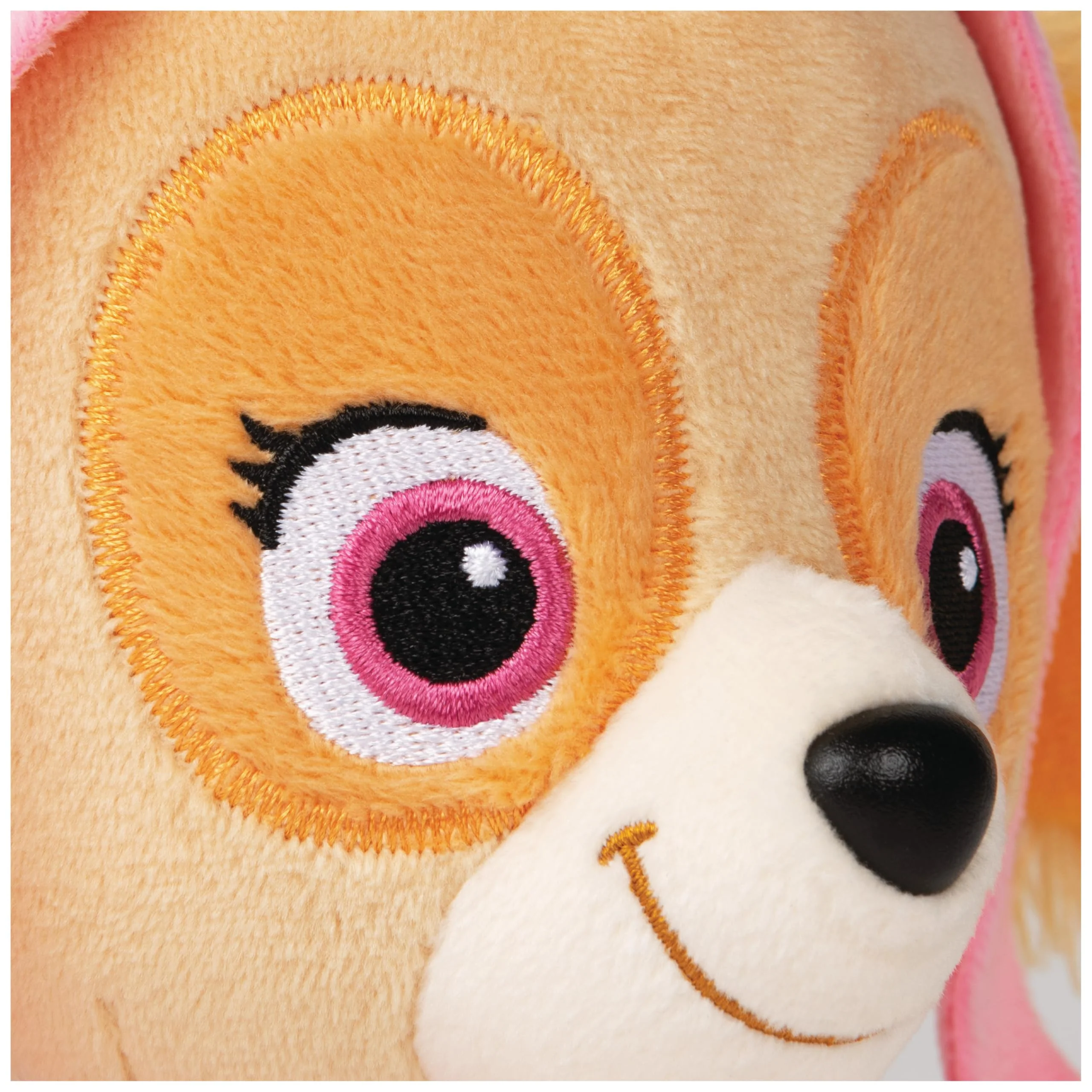 GUND PAW Patrol Skye Plüschtier, 15 cm - hochwertiges Kuscheltier für Fans der beliebten TV-Serie, ab 1 Jahr empfohlen - Image 5