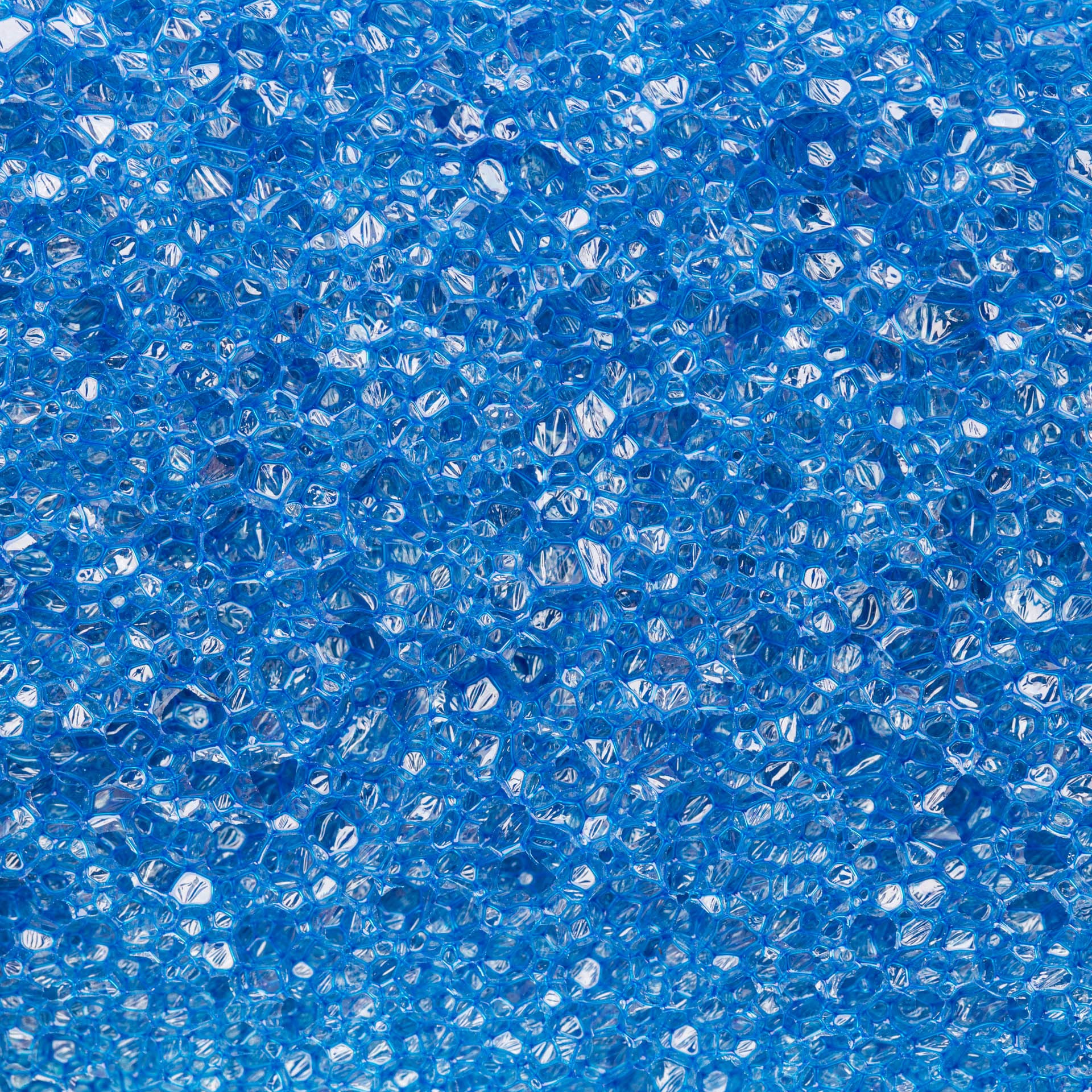 Gundel-Putz Putzschwamm Set 10 Pack, Blau - Reinigungsschwämme - Schmierfrei, Kratzfrei & Schonend für alle Oberflächen | Spülschwamm und Topfreiniger - Schwamm für Putzsteine (11x6x4cm) - Image 2