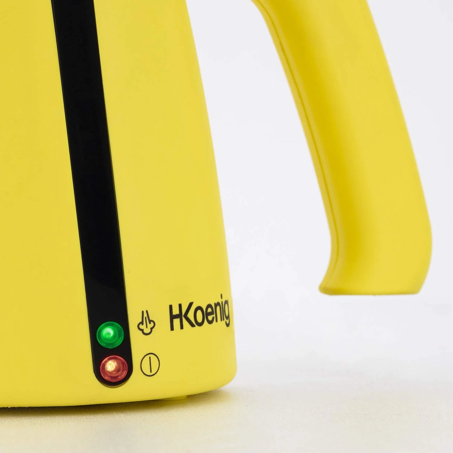 H.Koenig Hand- und Besendampfreiniger NV720, 3,5 bar, Dampf 30 g/min, 350 ml, Bereit in 3min, Leistungsstark 1050W, 14 Zubehör für Böden, Möbel, Auto, Bad, Fenster, Küche - Image 7