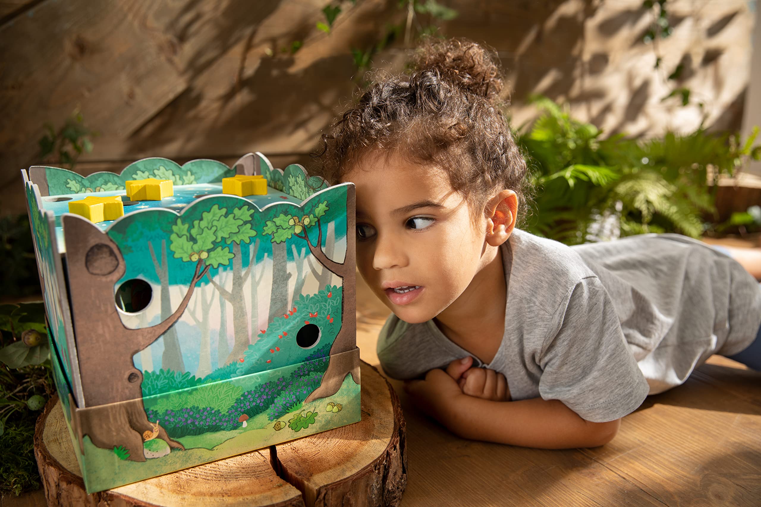 HABA 306605 - Meine Ersten Spiele â€“ Waldfreunde, Kleinkindspiel Ab 2 Jahren, Made In Germany, Bunt - Image 3