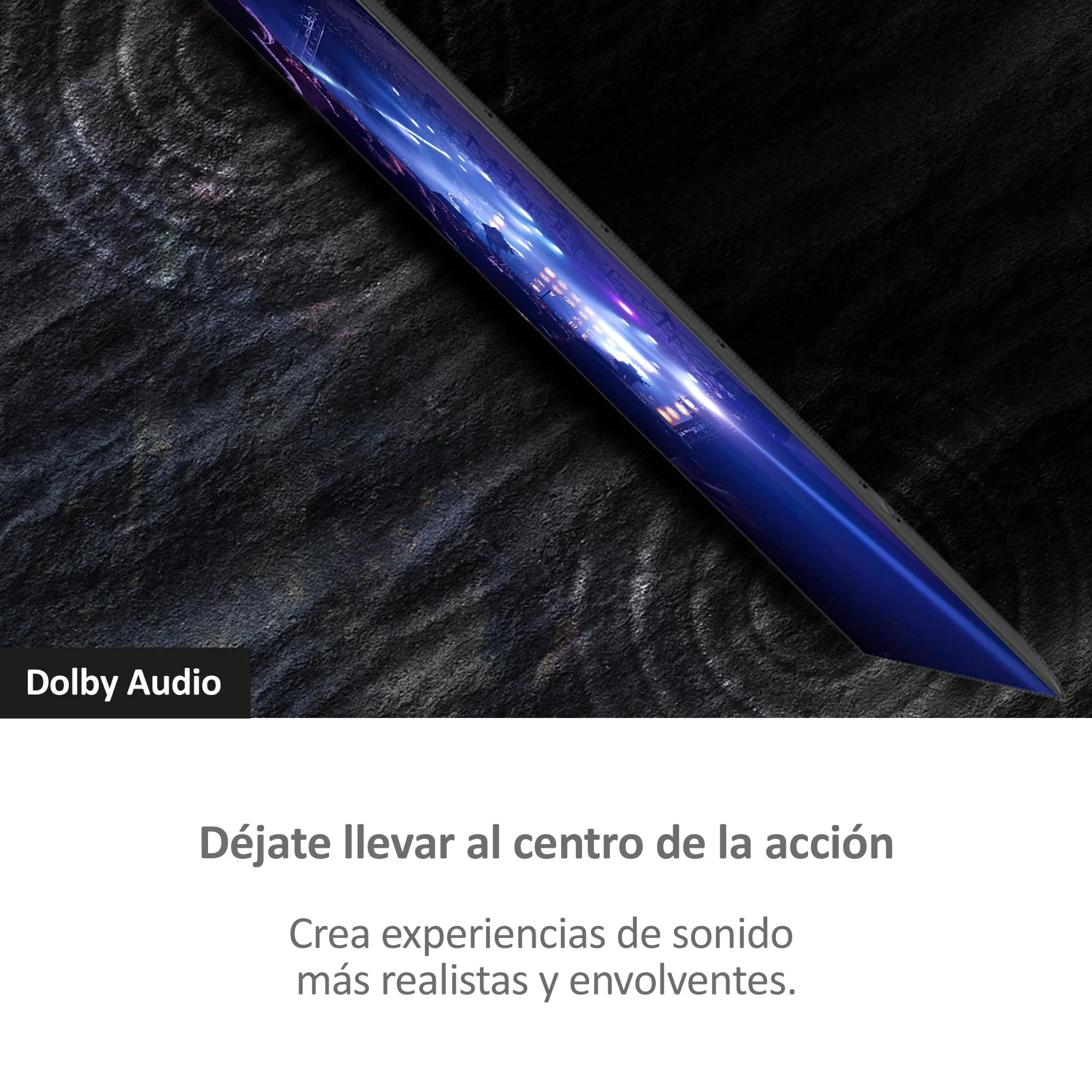 Haier Direct LED Full HD H40K85EFX 40 Zoll Smart TV, Google TV, Dolby Audio, HDR 10, Smart Remote Control, Google Assistant, Bluetooth 5.1, DBX TV, HDMI 2.1 x 4, Rahmenlos, 2024 - Image 5