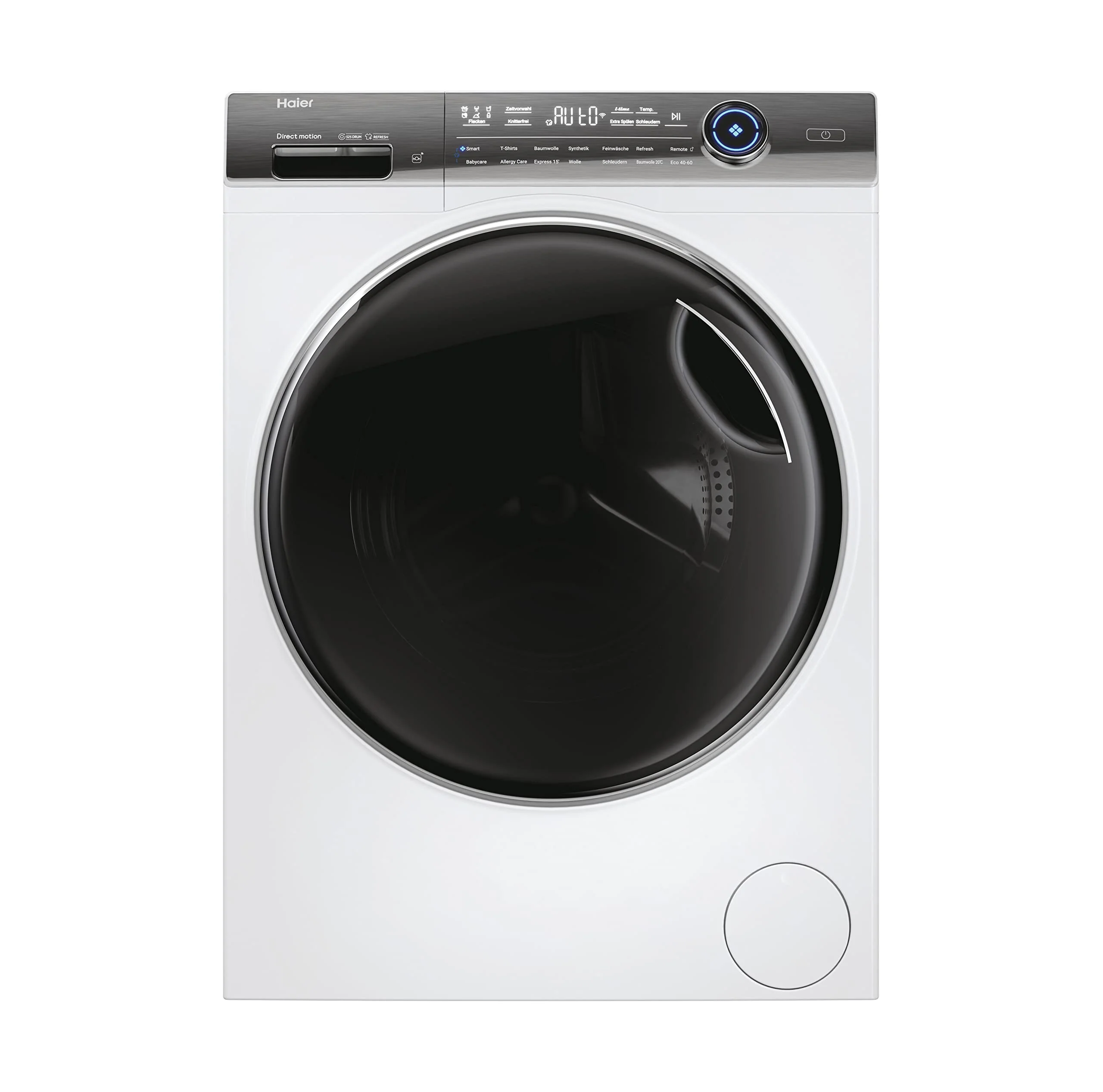 Haier I-PRO SERIE 7 PLUS HW120-B14979EU1 Waschmaschine / 12 kg / 20% effizienter als Klasse A/Smart Home - Wi-Fi & hOn App/Direct Motion Motor/Refresh-Programm & Fleckenoptionen - Image 3