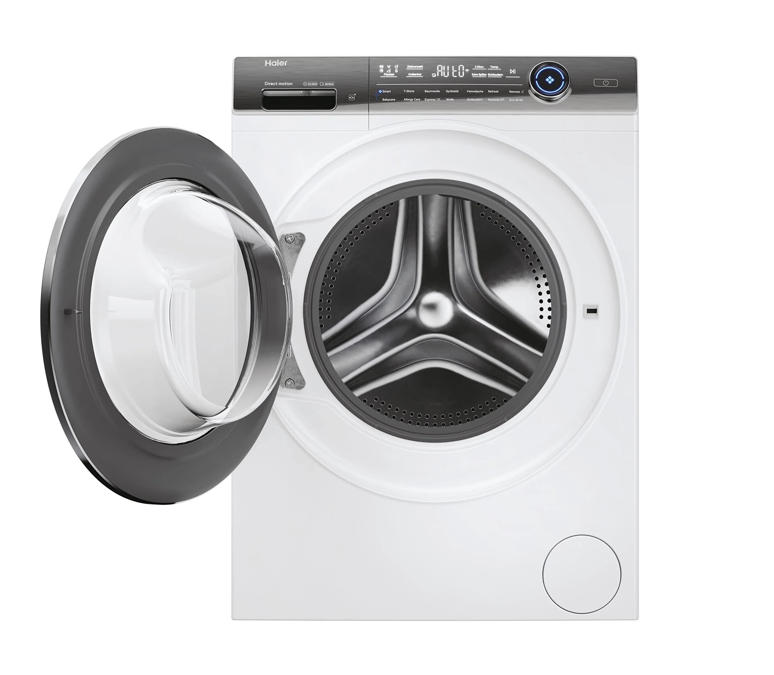 Haier I-PRO SERIE 7 PLUS HW90-BD14979EU1 Waschmaschine / 9 kg / 10% effizienter als Klasse A/Smart Home - Wi-Fi & hOn App/Direct Motion Motor/AutoDose/Refresh-Programm & Fleckenoptionen - Image 5