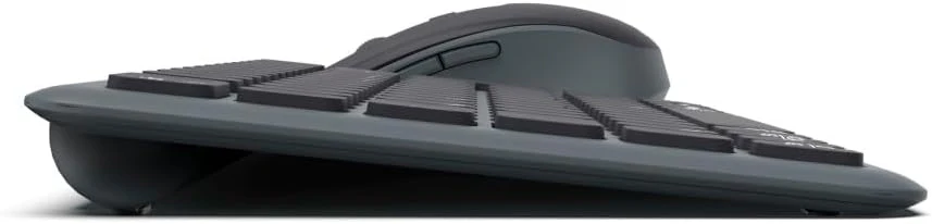 Hama Tastatur Maus Set kabellos (Multi Device Tastatur und Maus mit Bluetooth/Funk für PC, Smartphone, Tablet, klein, mit Batterien, leise Scissortasten, Multimedia Tasten, deutsches QWERTZ-Layout) - Image 28