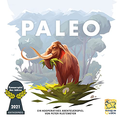 Hans im Glück, Paleo, Grundspiel, Kennerspiel des Jahres 2021, Brettspiel, 2-4 Spieler, Ab 10+ Jahren, 45-60 Minuten, Deutsch - Image 10