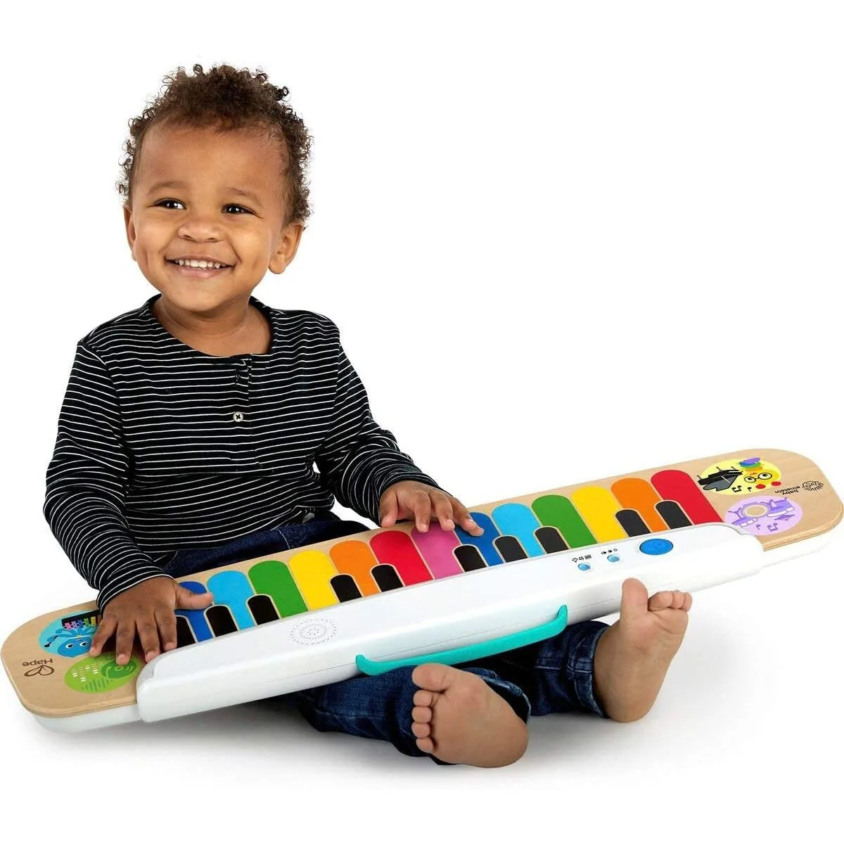 Hape Touch Keyboard Baby - Image 2