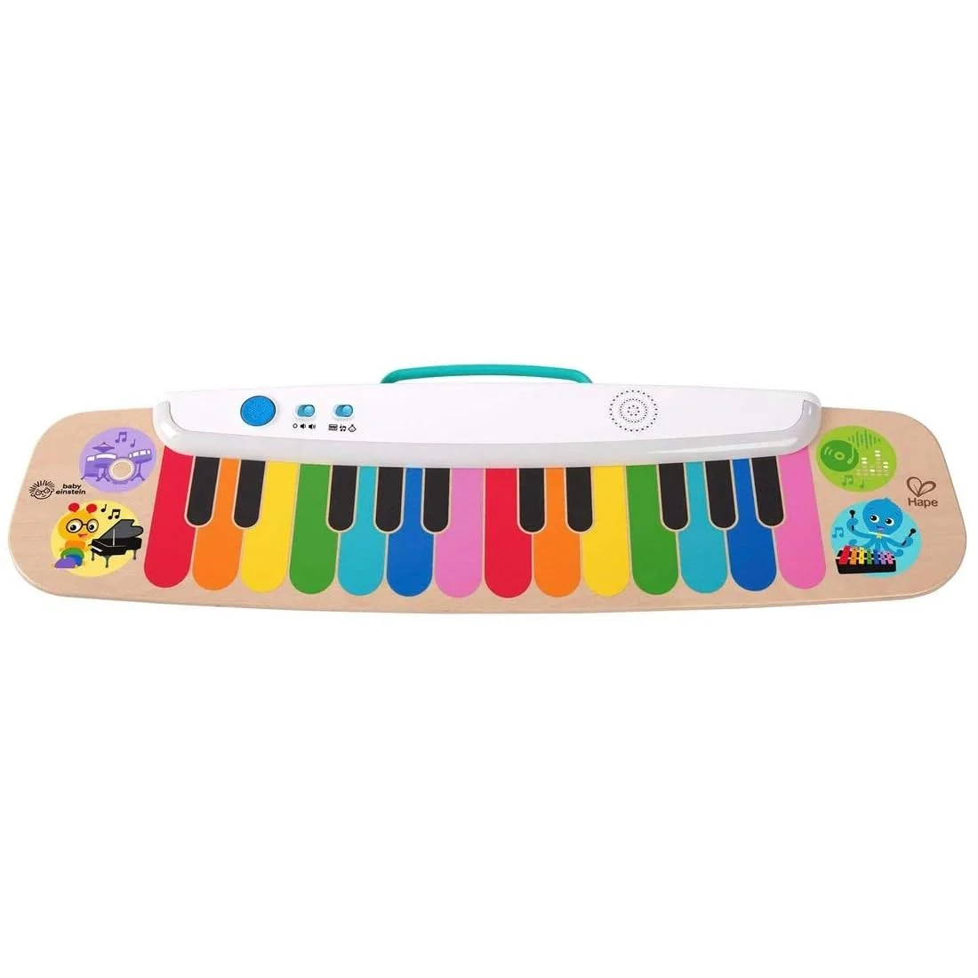 Hape Touch Keyboard Baby - Image 8