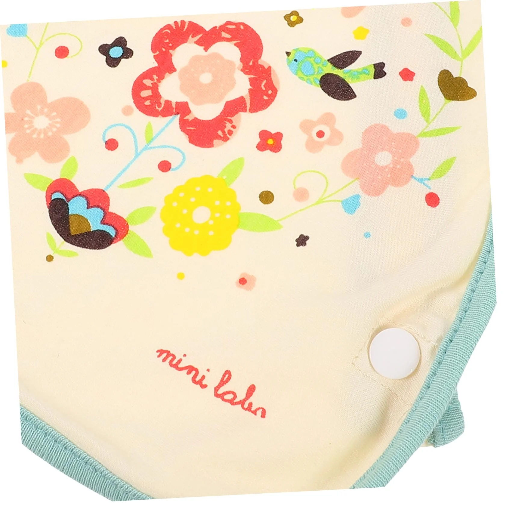 HAPINARY 2st Kreuzlatz Mit Trägern Kittel Zum Füttern Von Säuglingen Kein Ärmellatz Kindergartenkittel Kinderschürze Wasserdicht Baby Lätzchen Baumwolle - Image 7