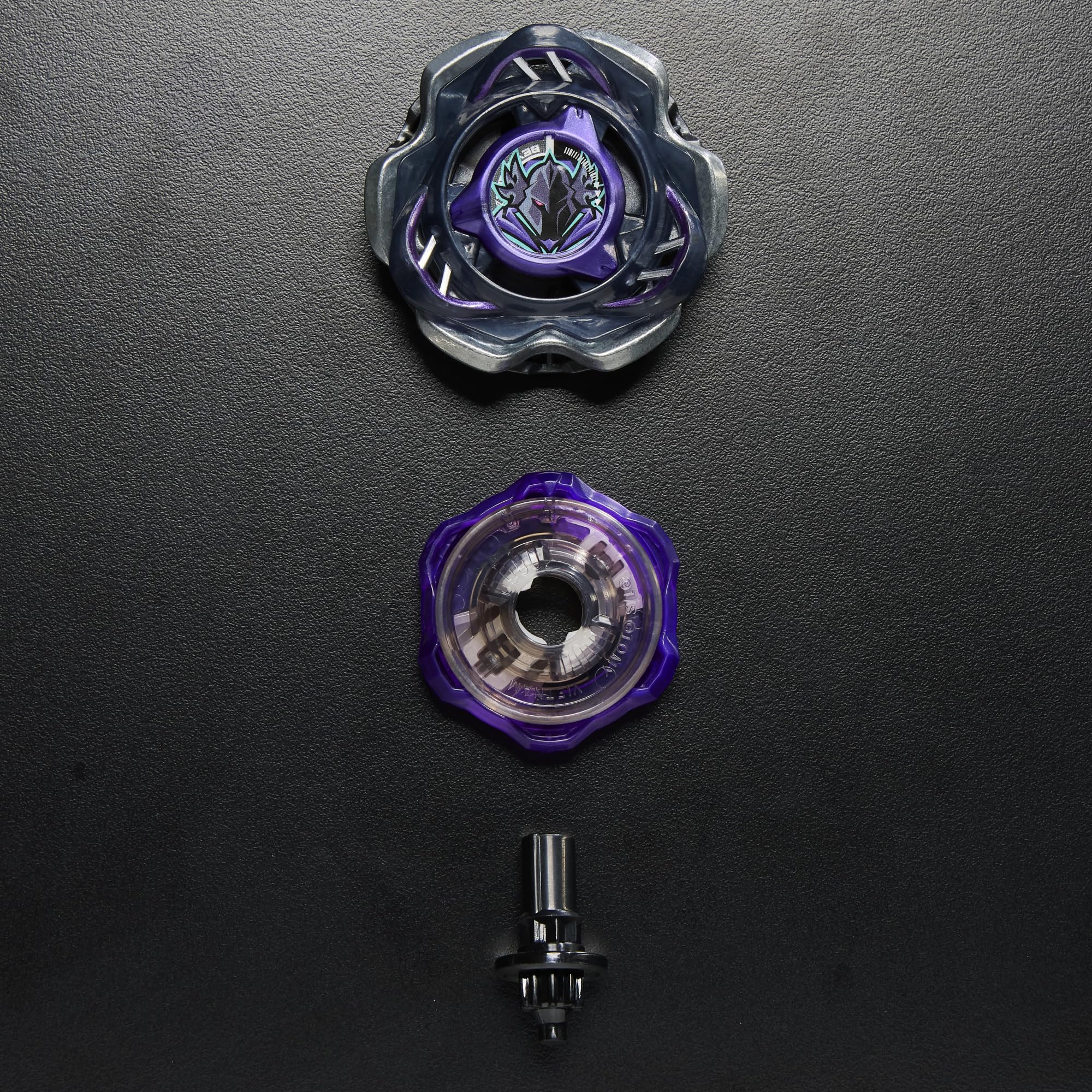 Hasbro Beyblade X Dark Perseus B 6-80W CX Starter Pack Kreisel und Starter - Image 2