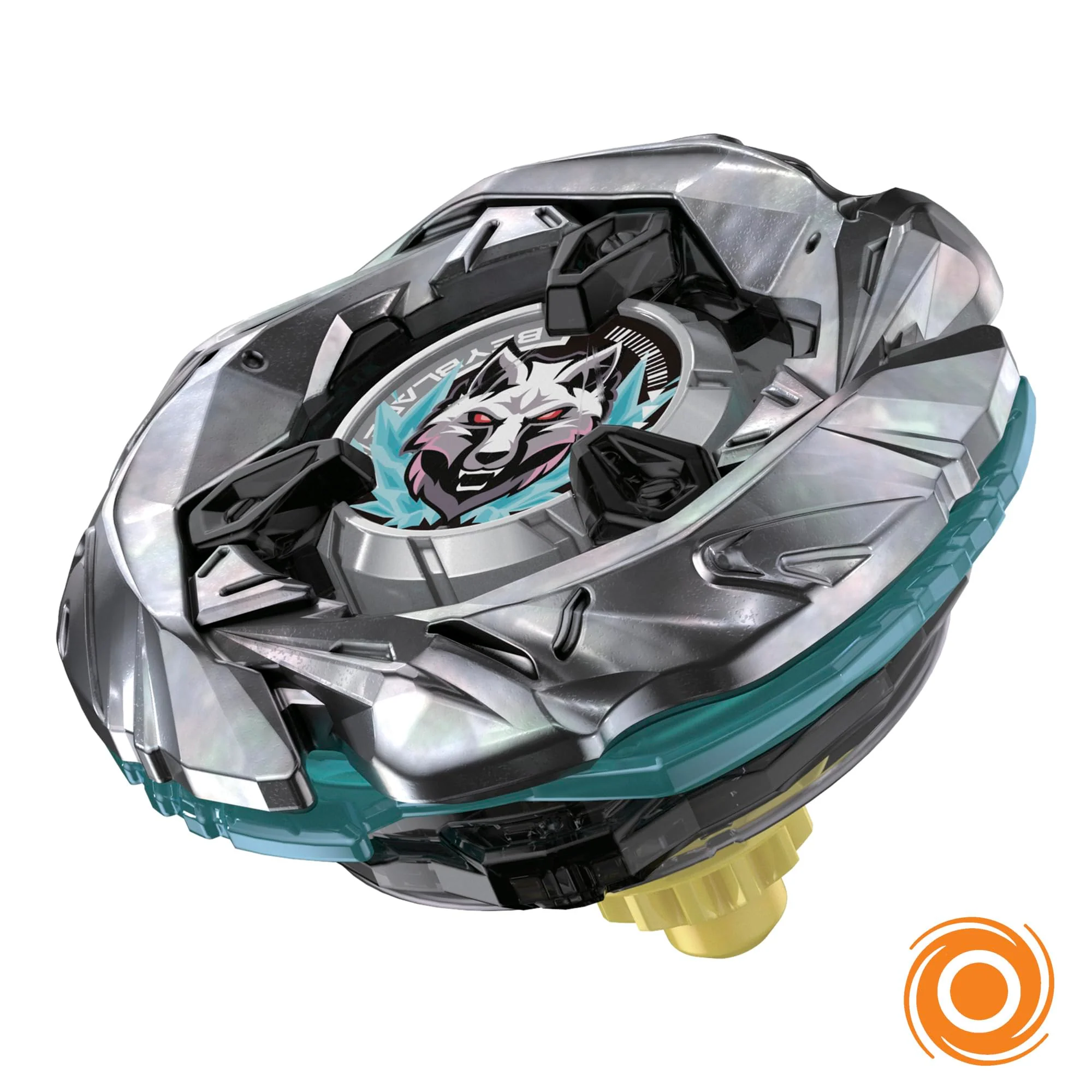 Hasbro Beyblade X Sterling Wolf 3-80FB UX Starter Pack Kreisel und Starter - Image 2