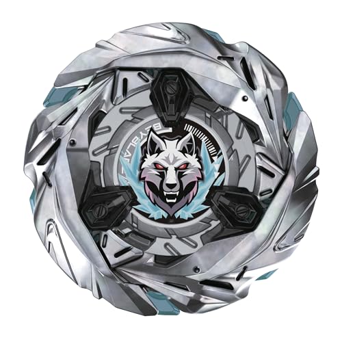 Hasbro Beyblade X Sterling Wolf 3-80FB UX Starter Pack Kreisel und Starter - Image 4