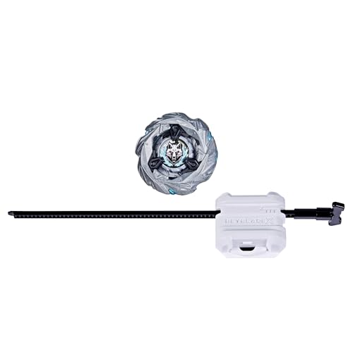 Hasbro Beyblade X Sterling Wolf 3-80FB UX Starter Pack Kreisel und Starter - Image 6