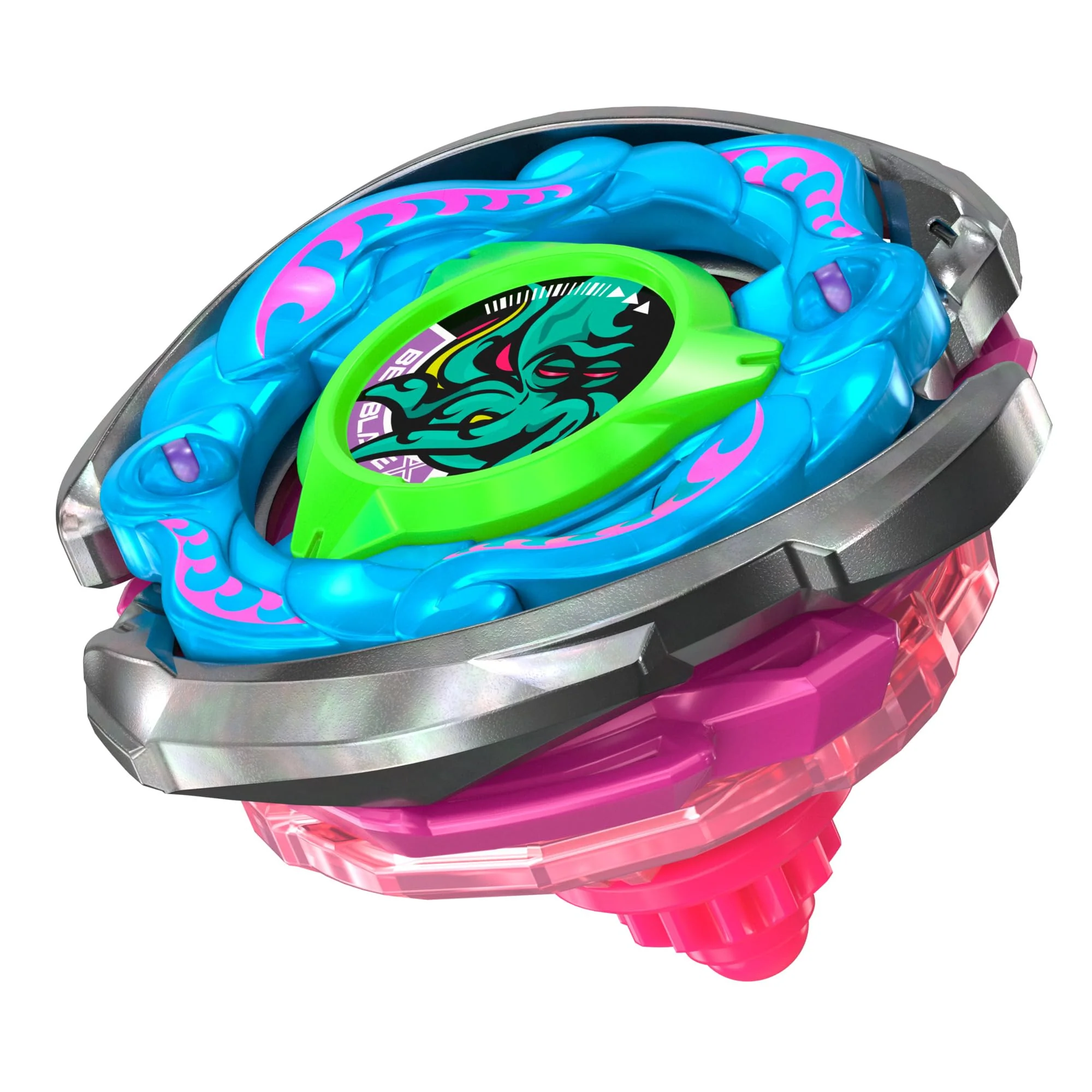 Hasbro Beyblade X Wriggle Kraken S 3-85O CX Starter Pack Kreisel und Starter - Image 3