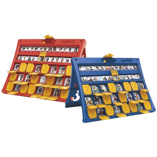 Hasbro Gaming Wer ist es? Ratespiel, Brettspiel für Kinder ab 6 Jahren, für 2 Spieler – spannendes Spiel für die ganze Familie - Image 9