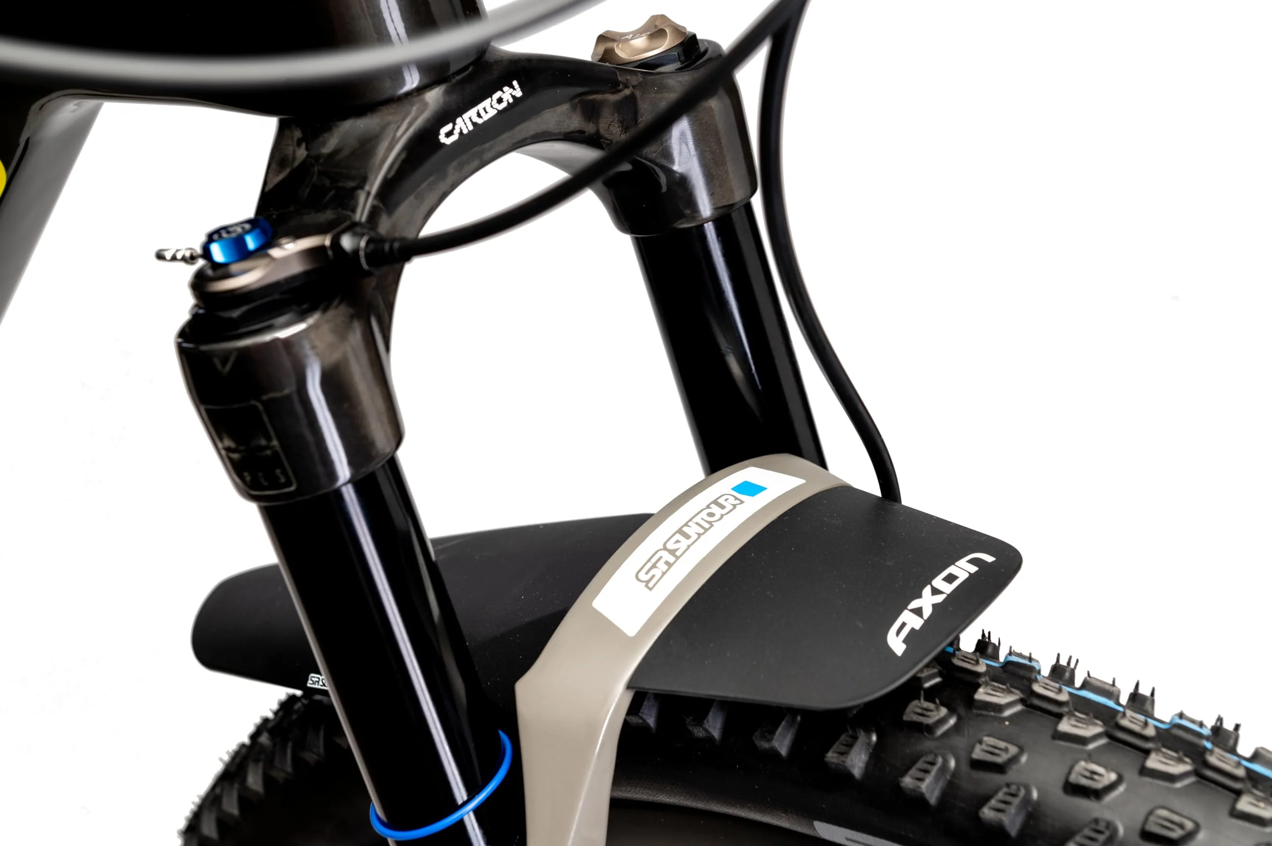 Head Unisex – Erwachsene Adapt Edge Team Full Suspension Bike, schwarz metallic/gelb, 52 - Image 3