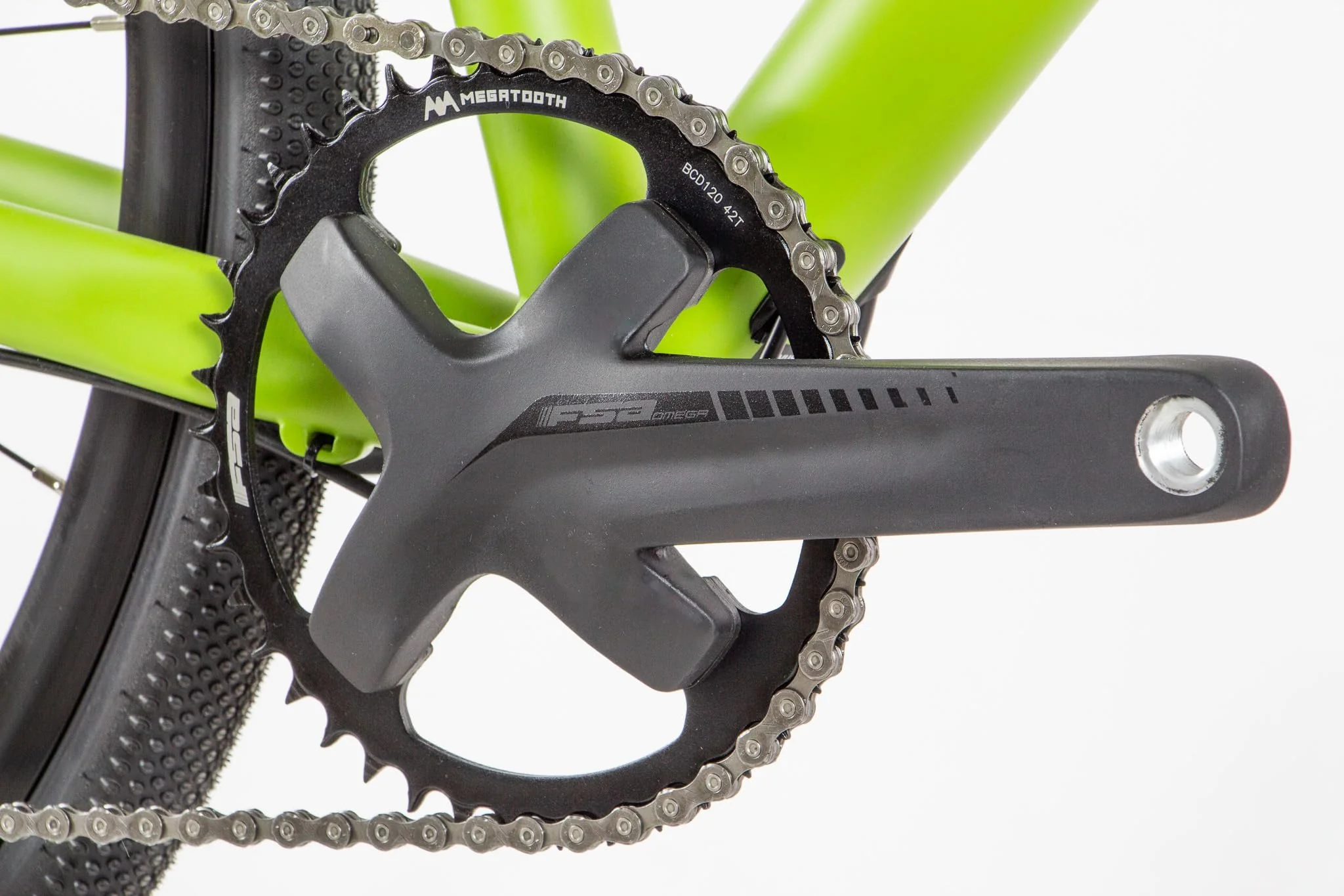 Head Unisex – Erwachsene Picton 2.0 Gravelbike, matt grün, 54 - Image 4