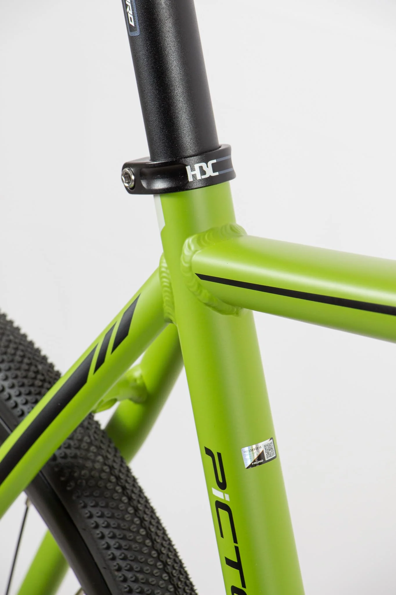 Head Unisex – Erwachsene Picton 2.0 Gravelbike, matt grün, 54 - Image 6