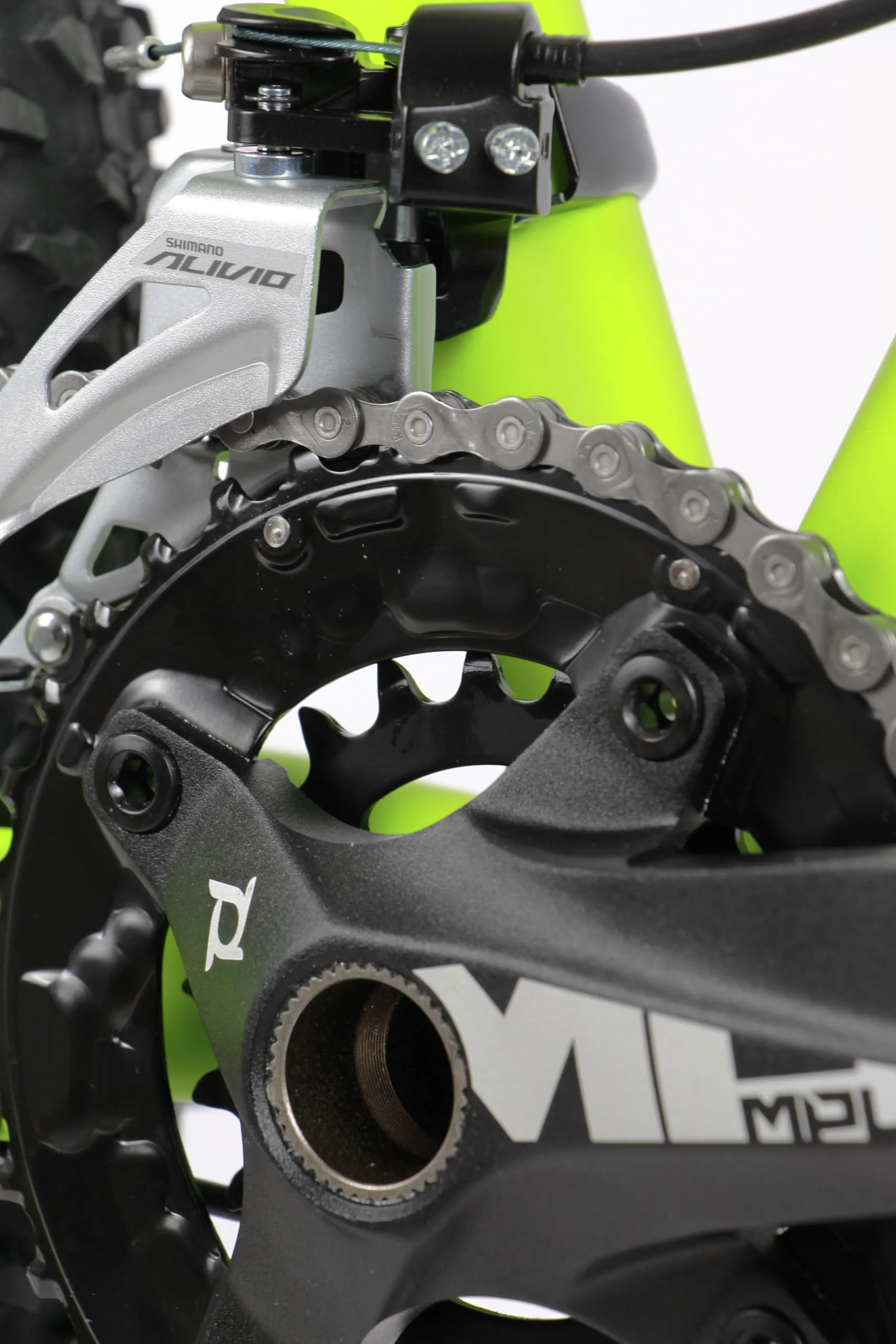 HEAD Unisex – Erwachsene X-Rubi 1.0 Mountainbike, matt Green, 44 - Image 8