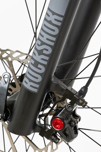 HEAD Unisex – Erwachsene X-Rubi 3.0 Mountainbike, matt schwarz/gelb, 48 - Image 2