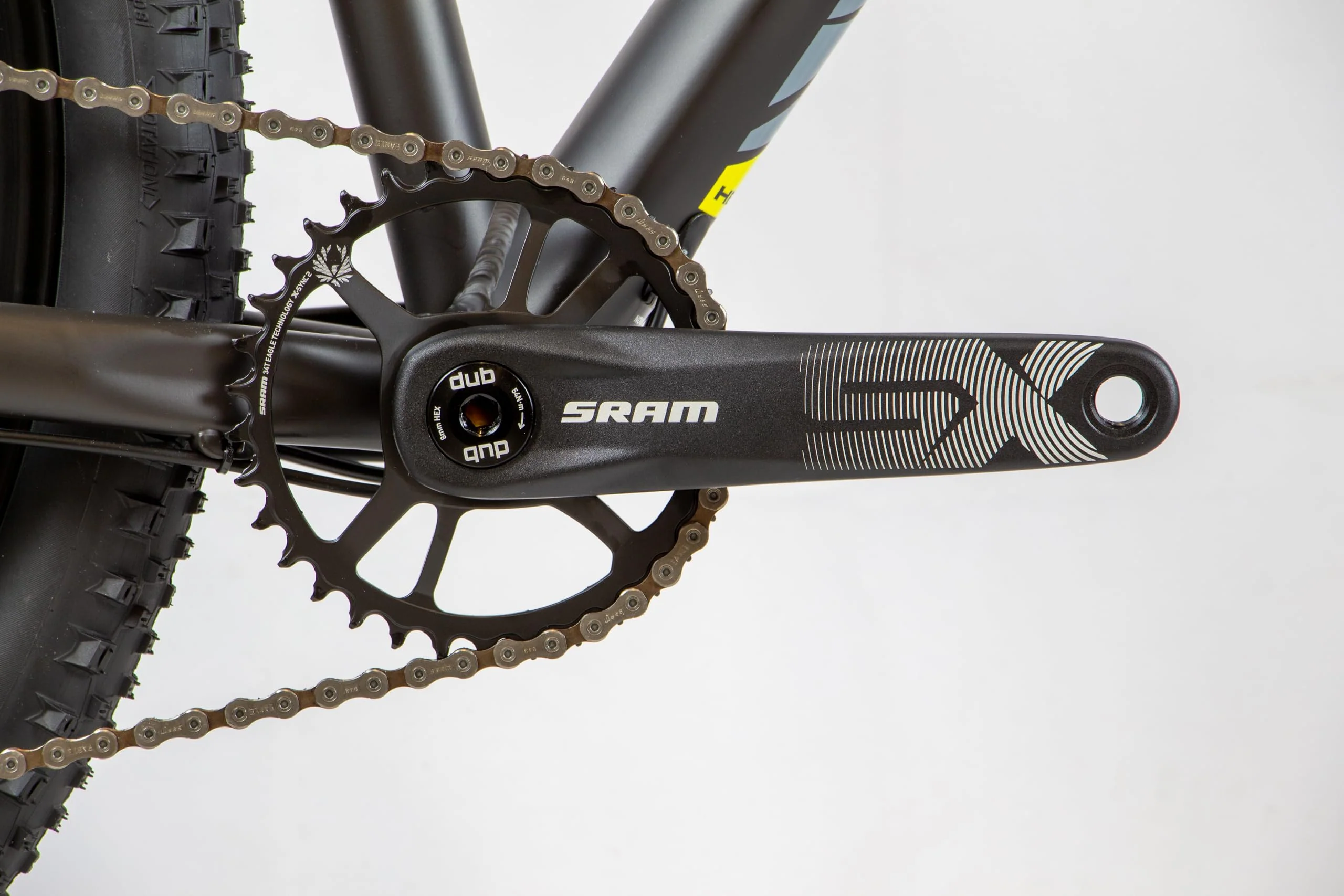 HEAD Unisex – Erwachsene X-Rubi 3.0 Mountainbike, matt schwarz/gelb, 48 - Image 7