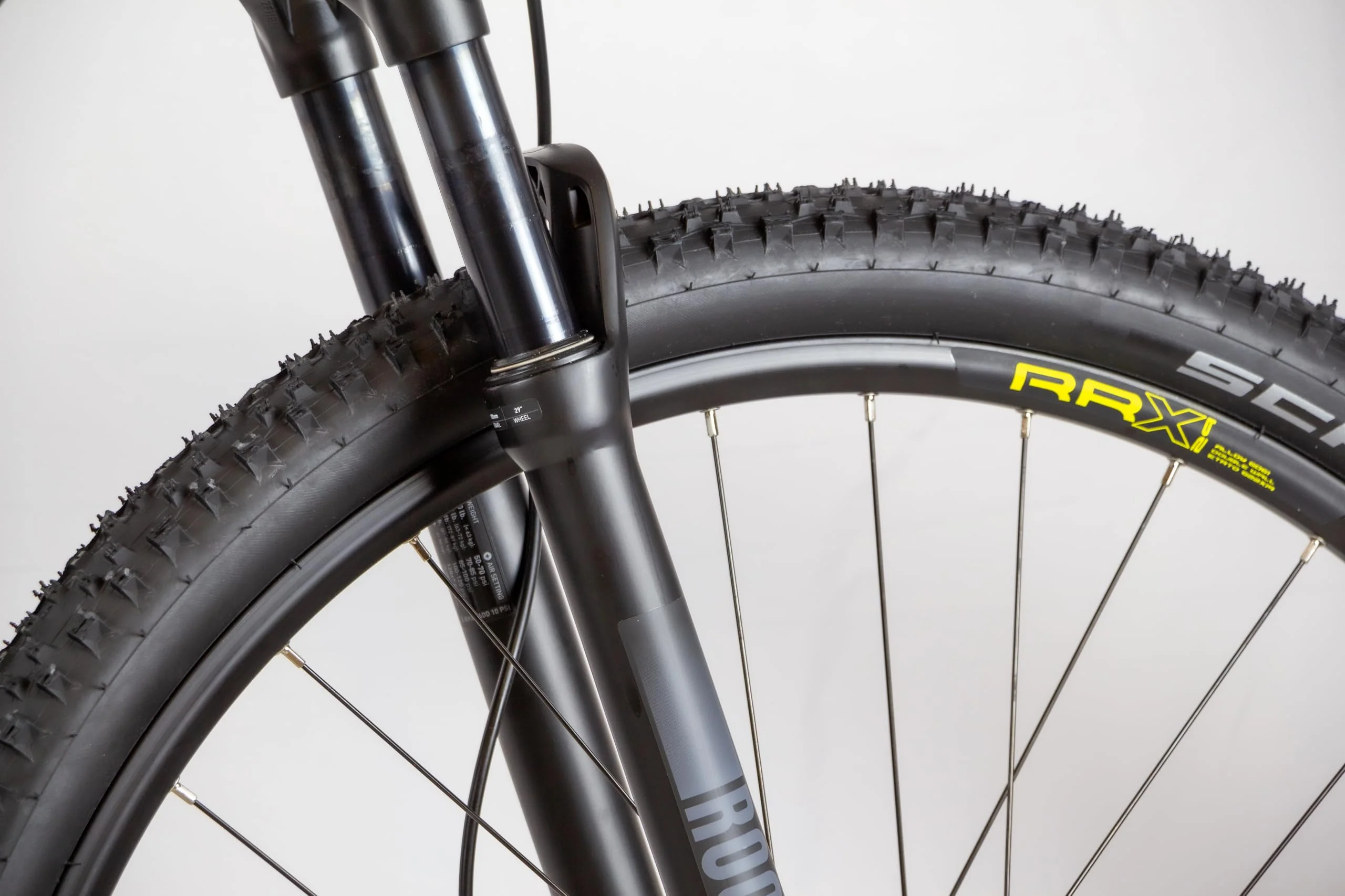 HEAD Unisex – Erwachsene X-Rubi 3.0 Mountainbike, matt schwarz/gelb, 48 - Image 9