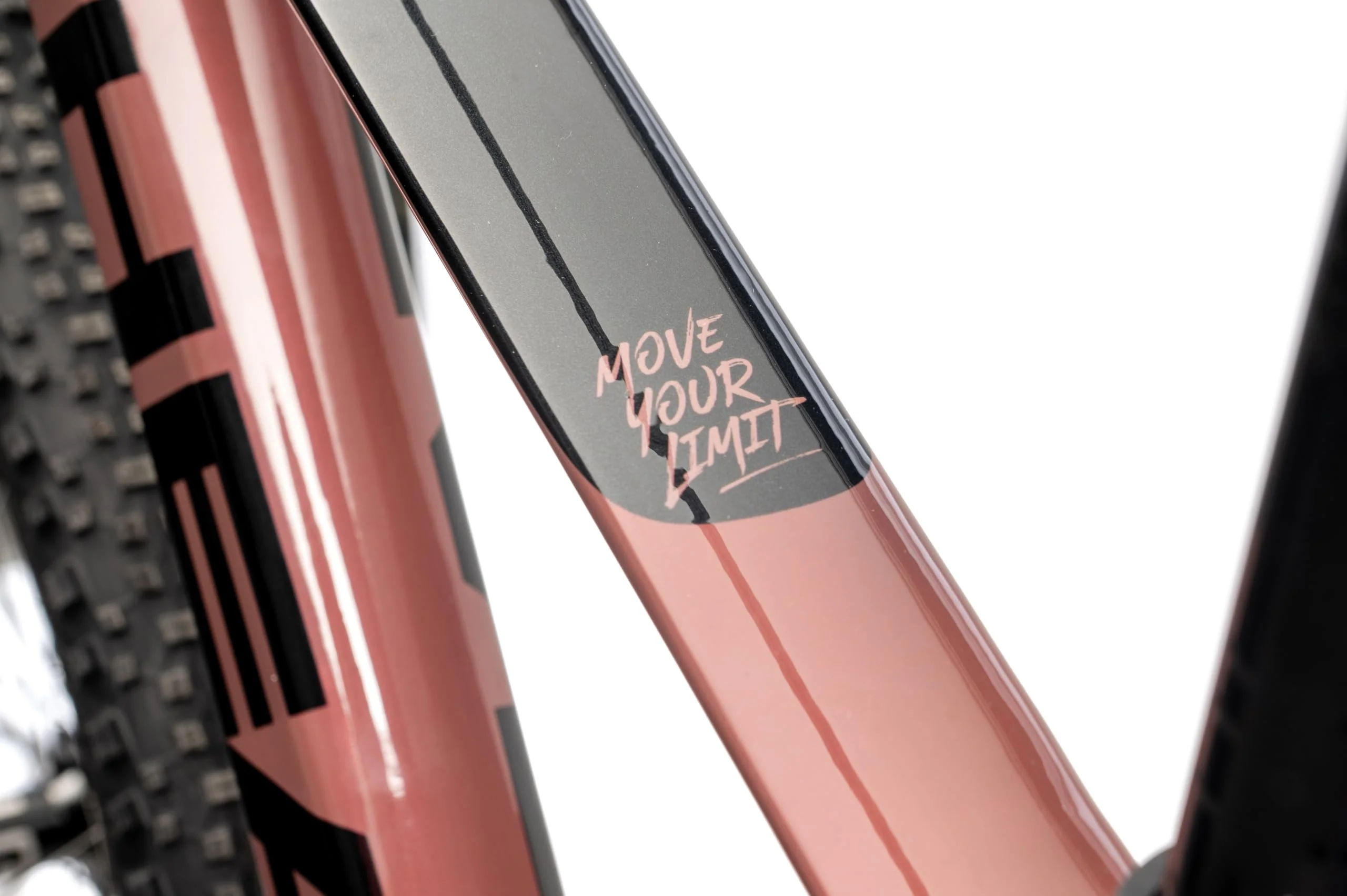 HEAD Women's Trenton Joy Mountain Bike, Rose Gold Metallic, 48 - Image 2