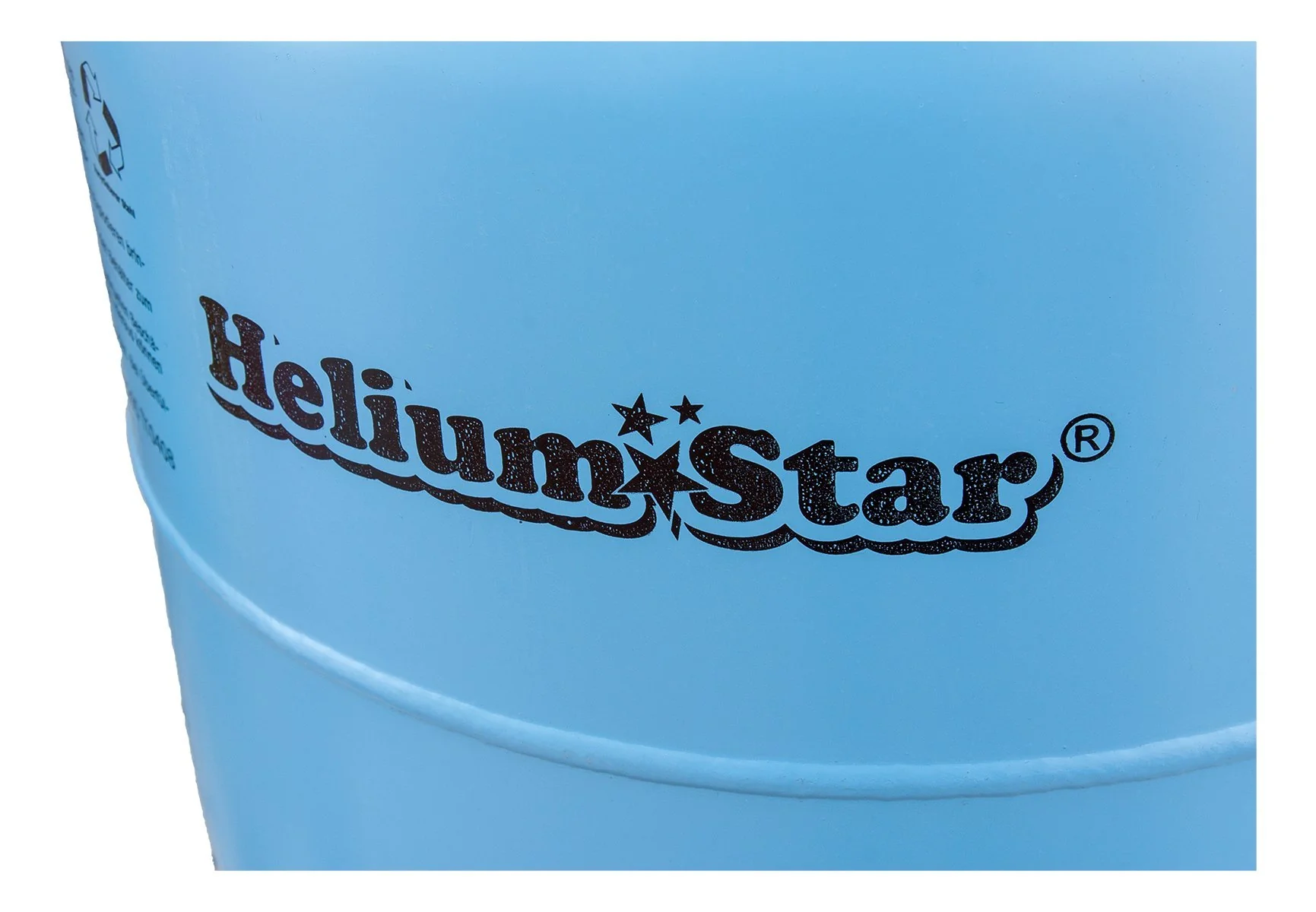 Helium Ballongas HeliumStar Einwegflasche für bis zu 50 Luftballons 25cm Ø o. 27 Folienballons 45cm Ø Geburtstag Party Hochzeit - Image 3
