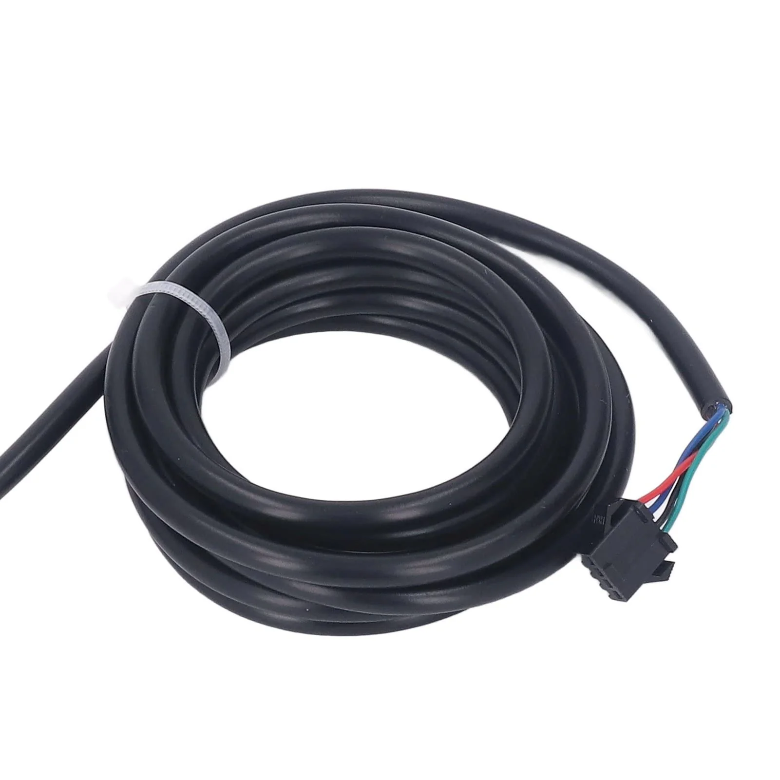HERCHR 36V 48V S810 LED-Anzeigefeld Für Elektrofahrrad, 4-Draht-Fahrradmodifikation, LED-Kontrollanzeige, Messgerät, Sm-Stecker - Image 3