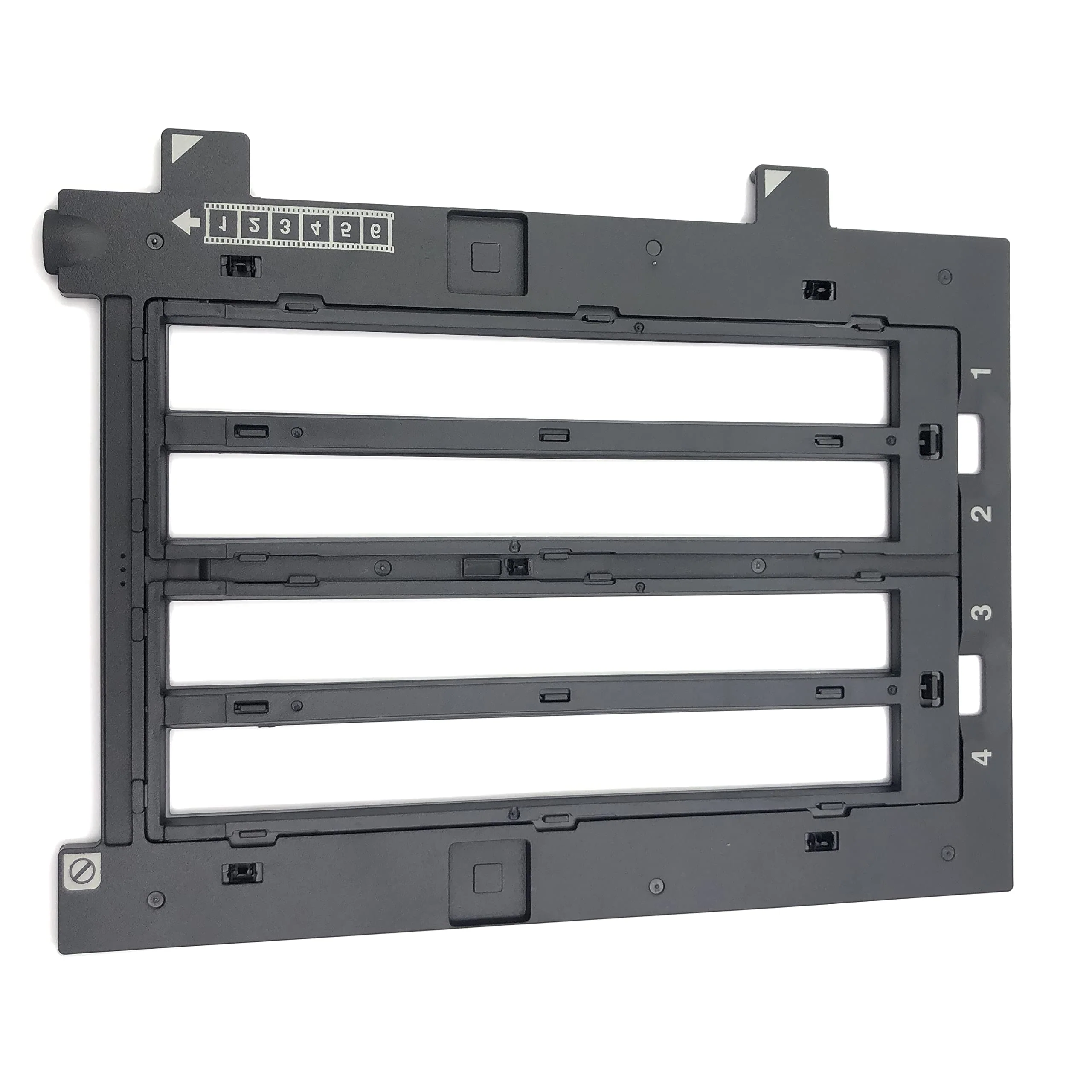 HIGGEL 【Druckerzubehör】 Negativfilmstreifenhalter für 120/220 und 135 Scanner kompatibel mit Kompatibel mit Epson Perfection V700 V750 V800 V850 GT-X900 GT-X970 GT-X980 - Image 4