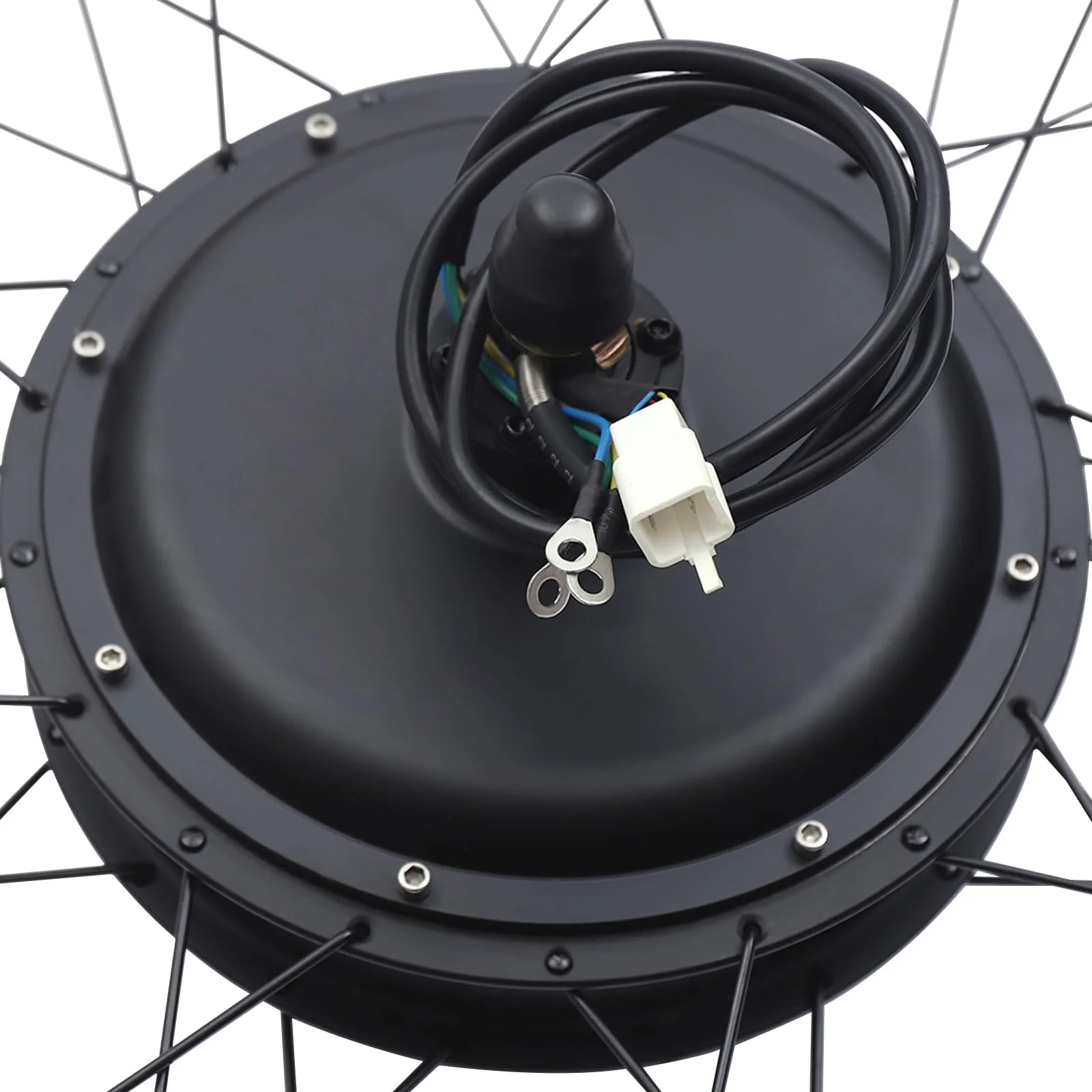 HINOPY 26 Zoll 48V 1500W Fat-Bike Fatbike Umbausatz E-Bike Elektrofahrrad Hinterradnabe Motor - Image 7