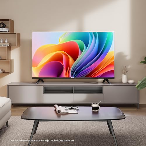 Hisense 40E4DS Fernseher 43 Zoll, 4K FHD Smart TV, Hi-View AI Engine, 60Hz Game Mode, Natural Colour Enhancer, Dolby Audio, DTS Virtual: X, Rauschunterdrückung, Airplay [2026] - Image 12