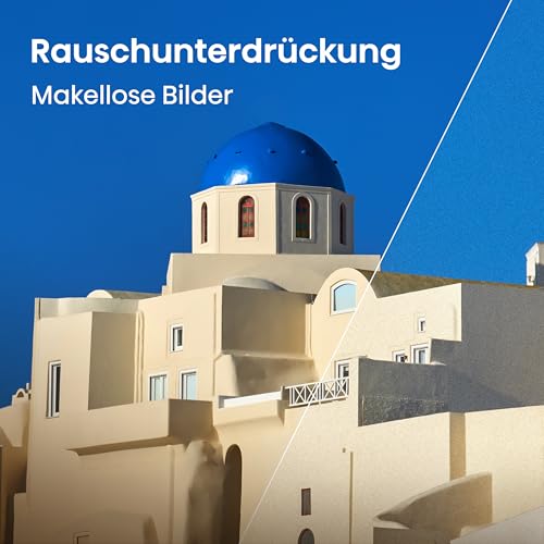 Hisense 40E4DS Fernseher 43 Zoll, 4K FHD Smart TV, Hi-View AI Engine, 60Hz Game Mode, Natural Colour Enhancer, Dolby Audio, DTS Virtual: X, Rauschunterdrückung, Airplay [2026] - Image 6