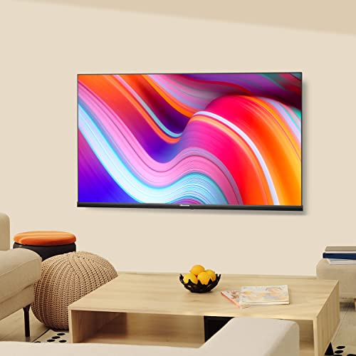 Hisense 40E4KT 101cm (40 Zoll) Fernseher Full HD Smart TV, Triple Tuner DVB-T2 / T/C / S2 / S, Works with Alexa, WiFi, Game Mode, Hotel Mode, Schwarz [2023], Betriebsystem VIDAA U - Image 5