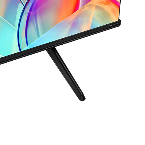 Hisense 50E7KQ QLED Smart TV 127cm (50 Zoll), 4K, HDR10, HDR10+ decoding, HLG, Dolby Vision, DTS Virtual, 60Hz Panel, Bluetooth, Alexa Built-in, VIDAA Voice, schwarz [2023 - Image 4