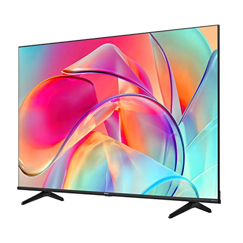 Hisense 50E7KQ QLED Smart TV 127cm (50 Zoll), 4K, HDR10, HDR10+ decoding, HLG, Dolby Vision, DTS Virtual, 60Hz Panel, Bluetooth, Alexa Built-in, VIDAA Voice, schwarz [2023 - Image 7