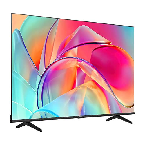 Hisense 50E7KQ QLED Smart TV 127cm (50 Zoll), 4K, HDR10, HDR10+ decoding, HLG, Dolby Vision, DTS Virtual, 60Hz Panel, Bluetooth, Alexa Built-in, VIDAA Voice, schwarz [2023 - Image 8