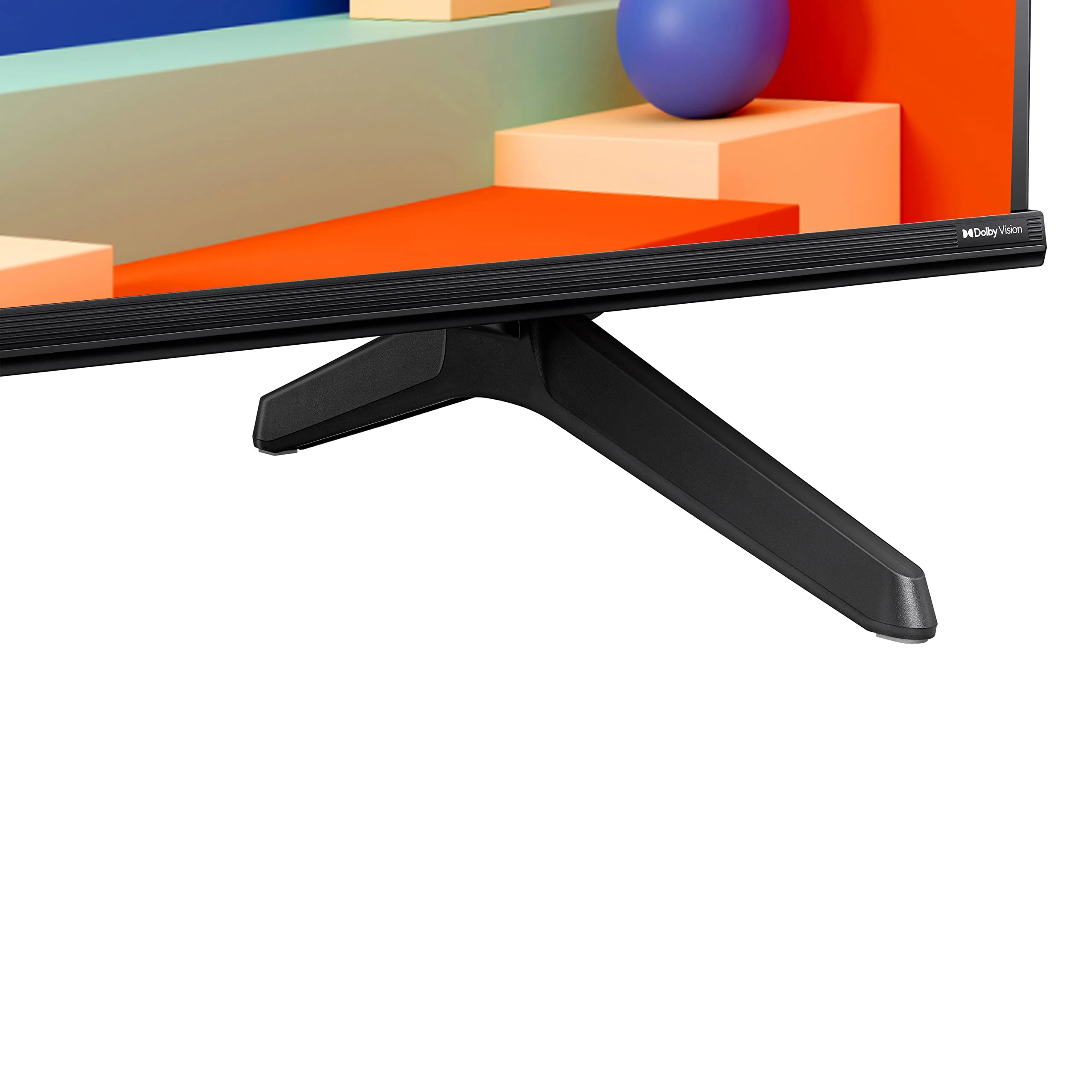 Hisense 55E6KT 139cm (55 Zoll) Fernseher, 4K UHD Smart TV, HDR, Dolby Vision, Triple Tuner DVB-C/S/ S2/ T/ T2/ DTS Virtual X, Alexa Built-in, Bluetooth, WiFi, Hotel Mode, Schwarz [2023] - Image 7