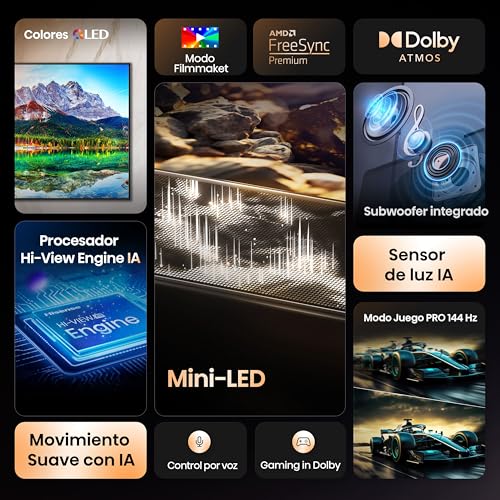 Hisense 55E8Q - Image 11