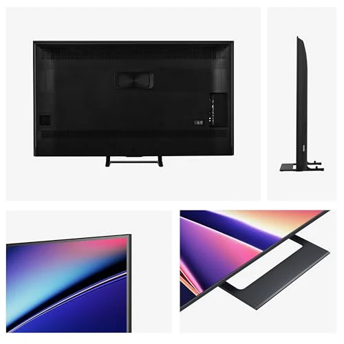 Hisense 75E89Q Fernseher, 75 Zoll (189cm), 4K ULED Mini LED, Smart TV, 144Hz Game Mode PRO, Hi-View AI Engine, AI Smoothmotion, Built-in Subwoofer, Dolby Vision.Atmos, Filmmaker Mode, Hi-Concerto - Image 2