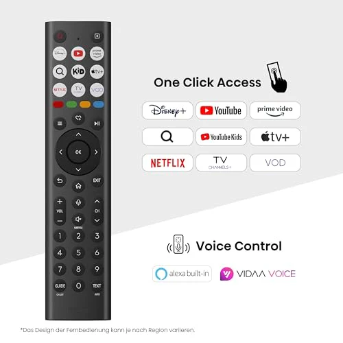 Hisense 98E7Q Fernseher, 98 Zoll (248 cm), 4K UHD QLED, Smart TV, 144Hz Game Mode PRO, AI 4K Upscaler, AI Smoothmotion, AI Lichtsensor, QLED Colour, Dolby Vision Atmos, Sprachsteuerung, EZPlay - Image 3