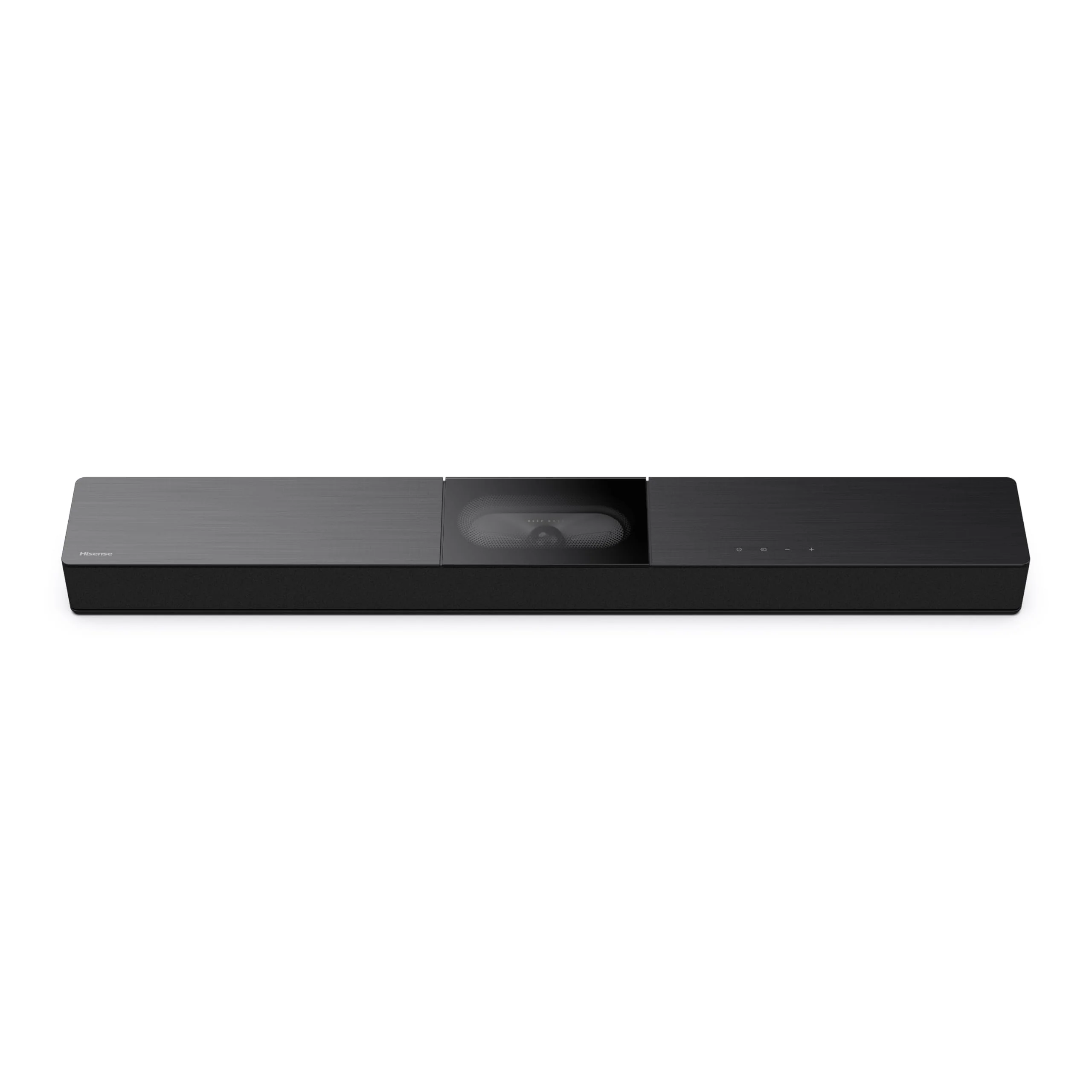 Hisense HS2000 2.1 Kanal Soundbar mit integriertem Subwoofer, 240W, Dolby Audio, Bluetooth, HDMI ARC/Optical/AUX/USB, Schwarz - Image 3