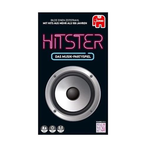 Hitster Original, EIN Party- und Kartenspiel für Erwachsene und Familien - 2 bis 10 Spieler ab 16 Jahren, Deutsch (DE) - Image 10