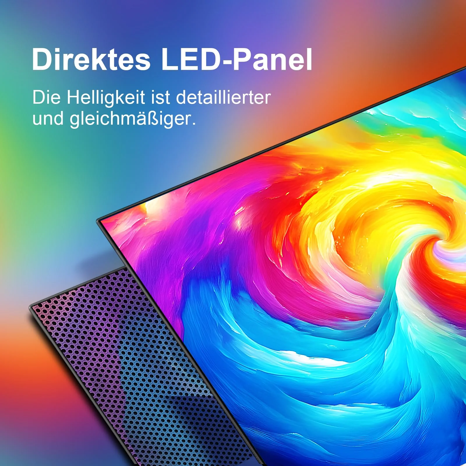 HKC H42Q1LF-V Smart TV 42 Zoll (107cm) FHD LED Fernseher mit WLAN, Triple Tuner (DVB-T/T2, DVB-C, DVB-S/S2), AirPlay, App Store, HDMI, USB, CI/CI+, Netflix, YouTube und mehr - Image 12